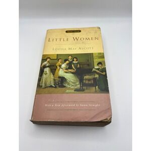 Little Women Signet Classic Paperback Louisa May Alcott An American Favorite